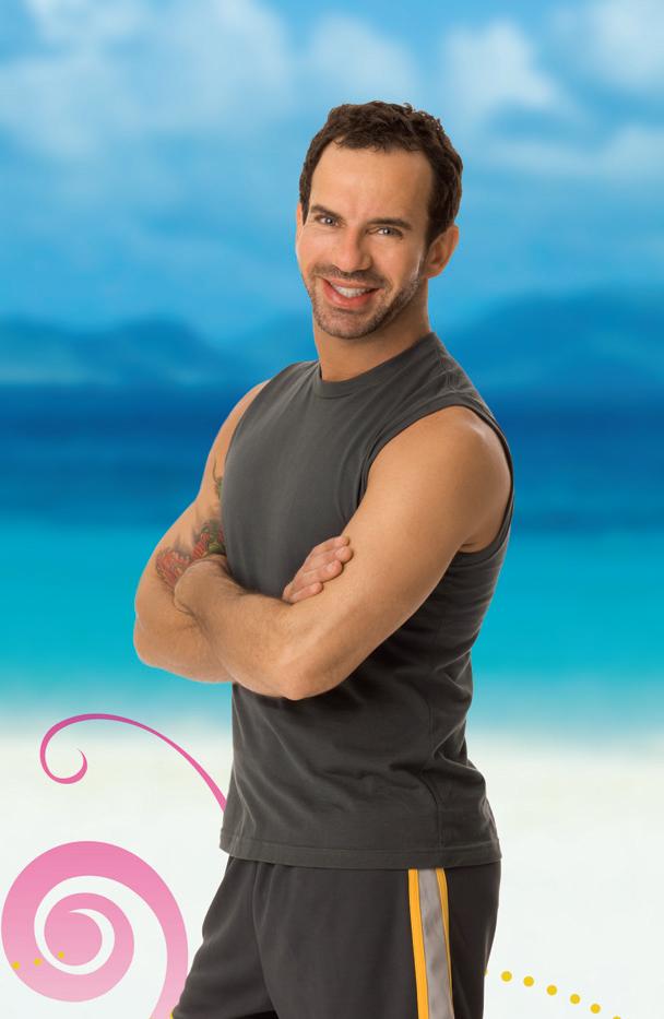 Leandro Carvalho will get you in shape with Brazil Butt Lift 